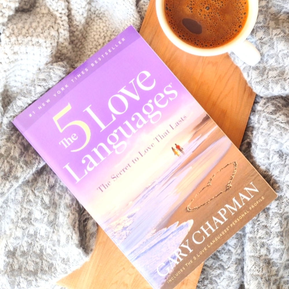 The 5 Love Languages by Gary Chapman